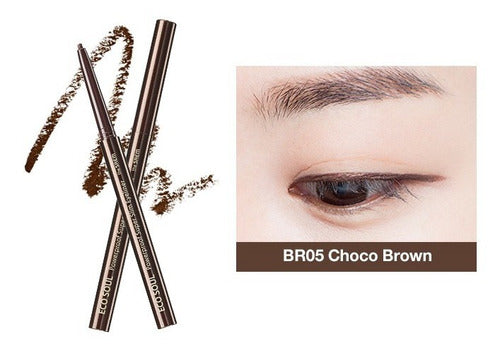 The Saem Powerproof Super Slim Eyeliner