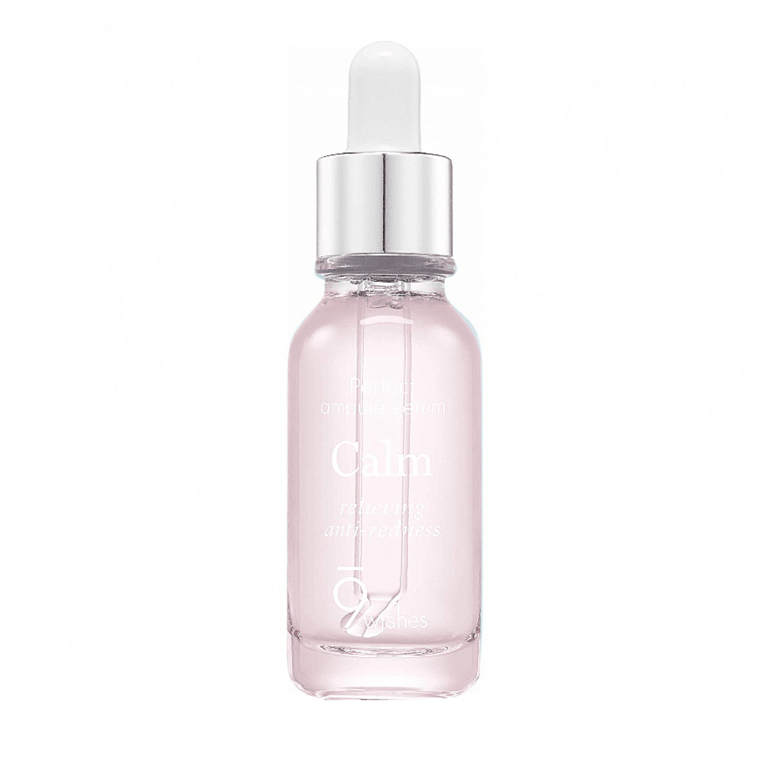 9Wishes Calm Ampoule Serum 25ml