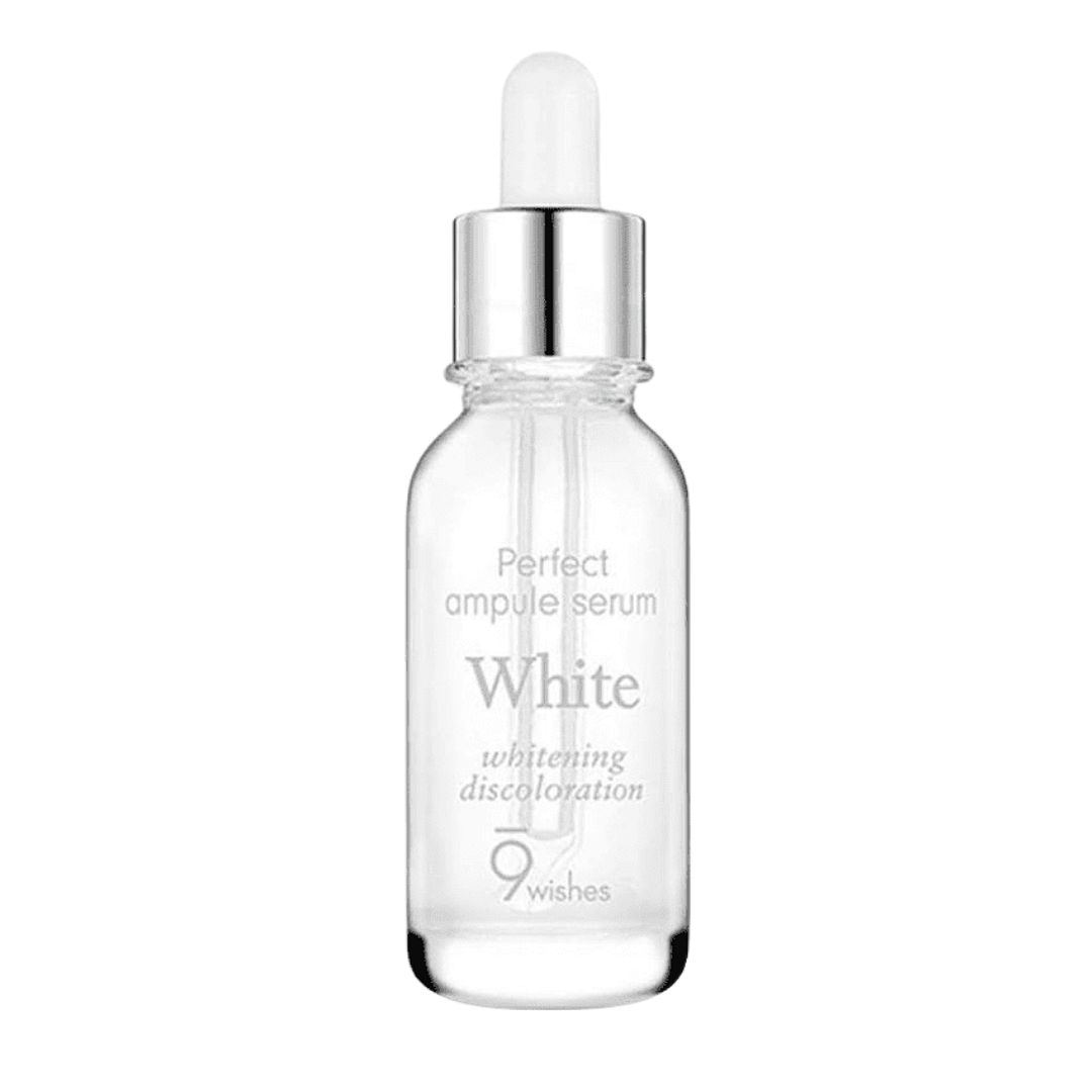 9Wishes Miracle White Ampoule Serum 25ml