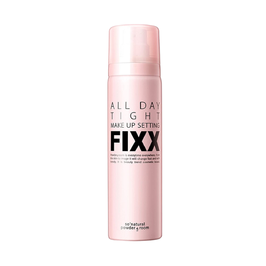So Natural All Day Tight Makeup Setting Fixer 75ml