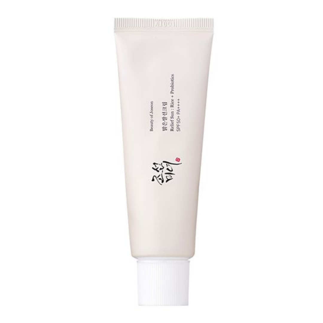 Beauty Of Joseon Relief Sun: Rice + Probiotics (SPF50+ PA++++) 50ml