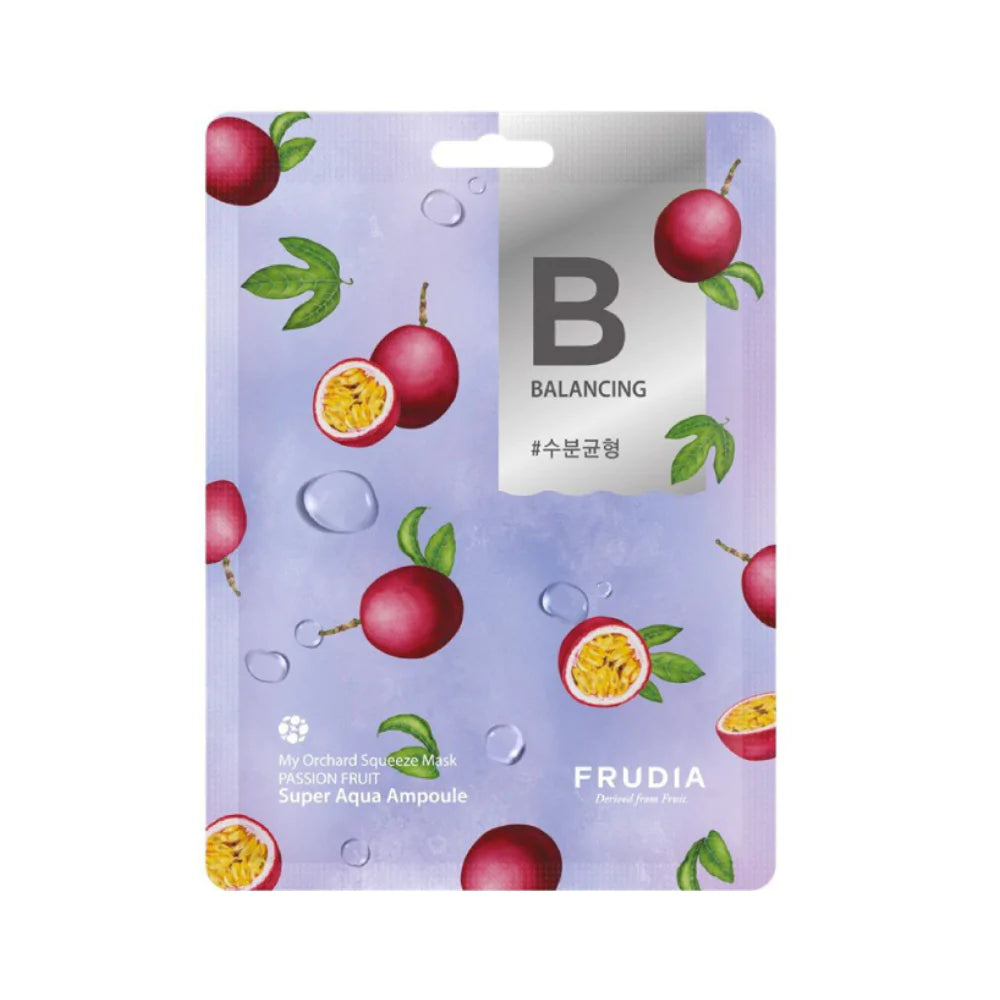 Frudia Squeeze Mask Passionfruit