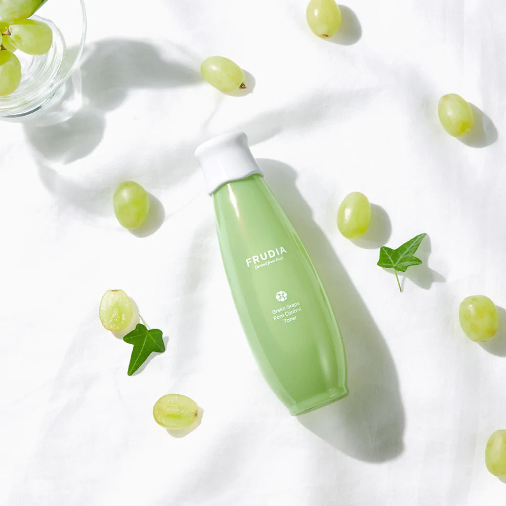 Frudia Green Grape Pore Control Toner 195ml
