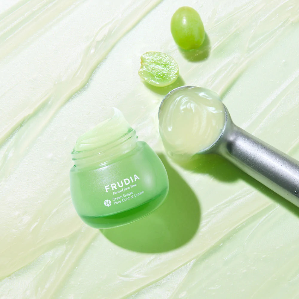 Frudia Green Grape Pore Control Cream 55gr