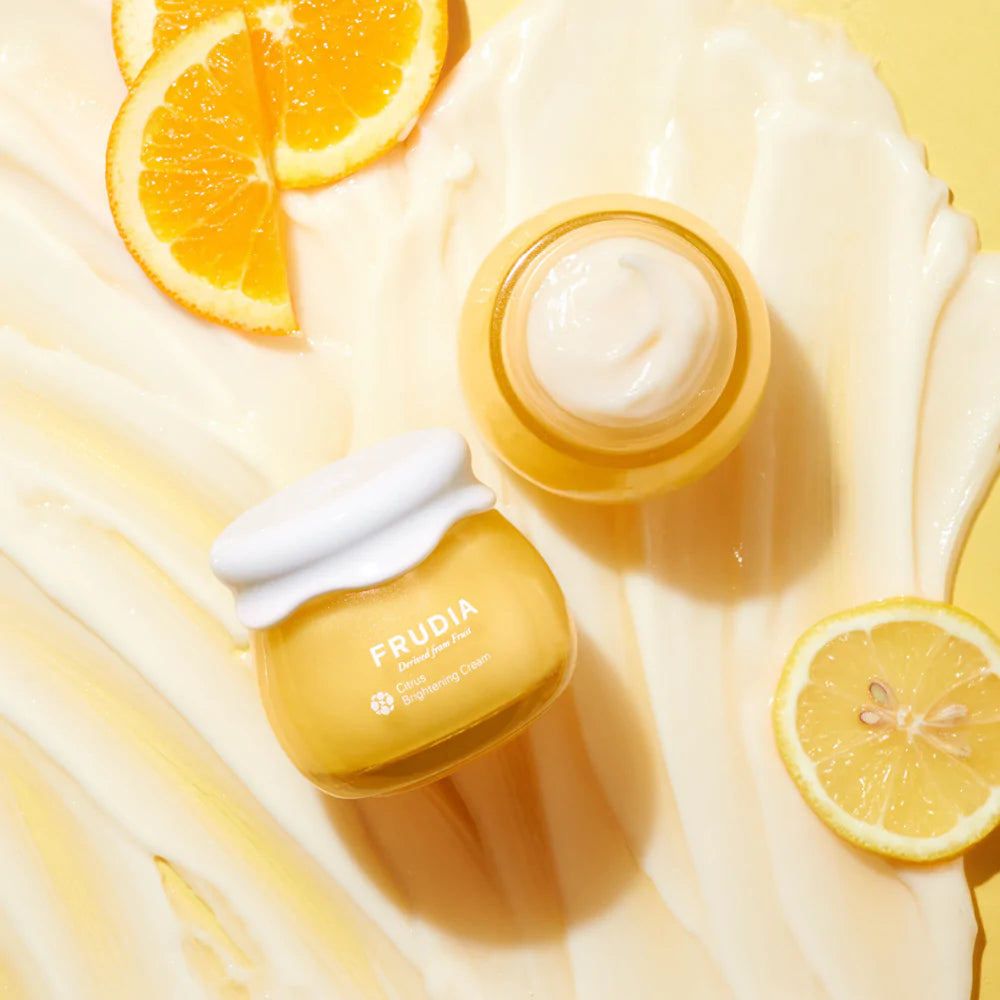 Frudia Citrus Brightening Cream 55gr