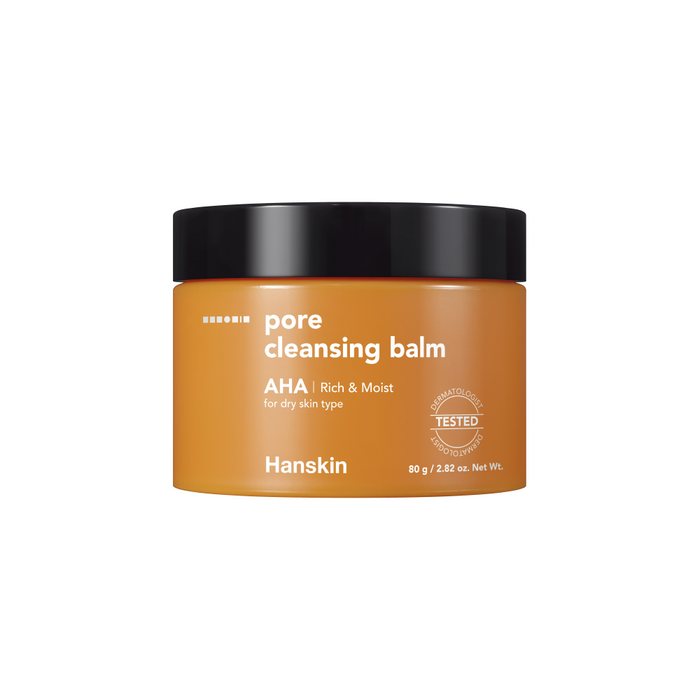 Hanskin Pore Cleansing Balm AHA 80gr
