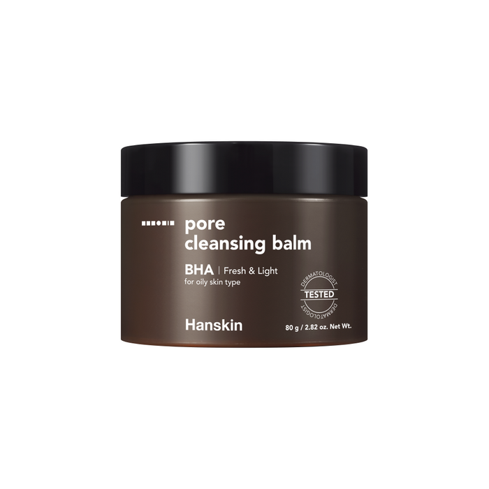 Hanskin Pore Cleansing Balm BHA 80gr