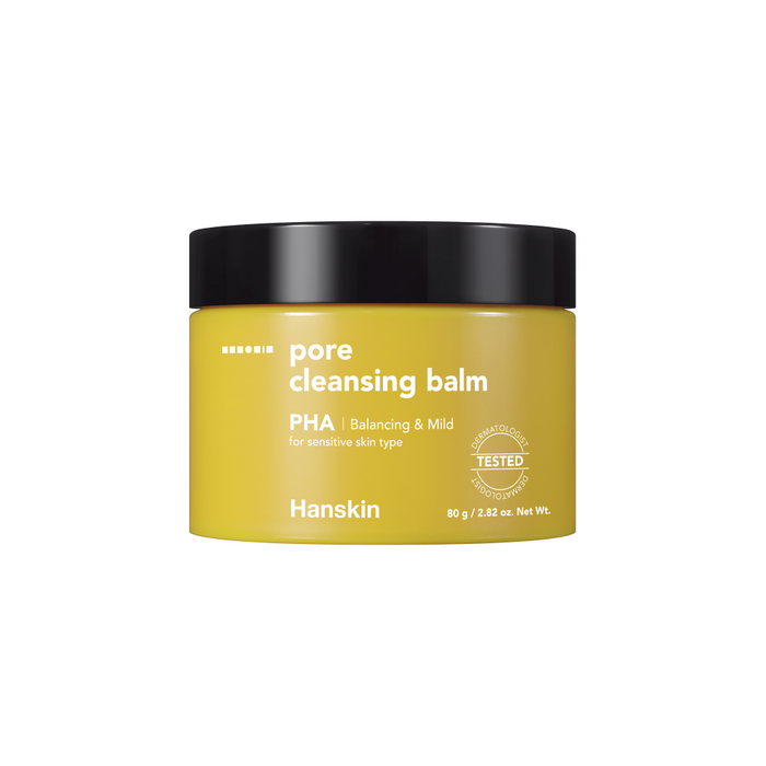 Hanskin Pore Cleansing Balm PHA 80gr