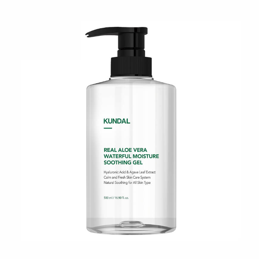 Kundal Aloe 95% Soothing Gel 500ml