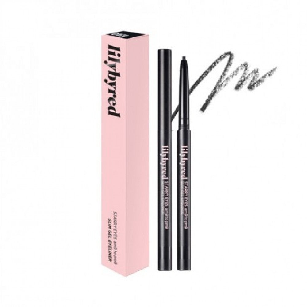 Lily By Red AM9 to PM9 Slim Gel Eyeliner