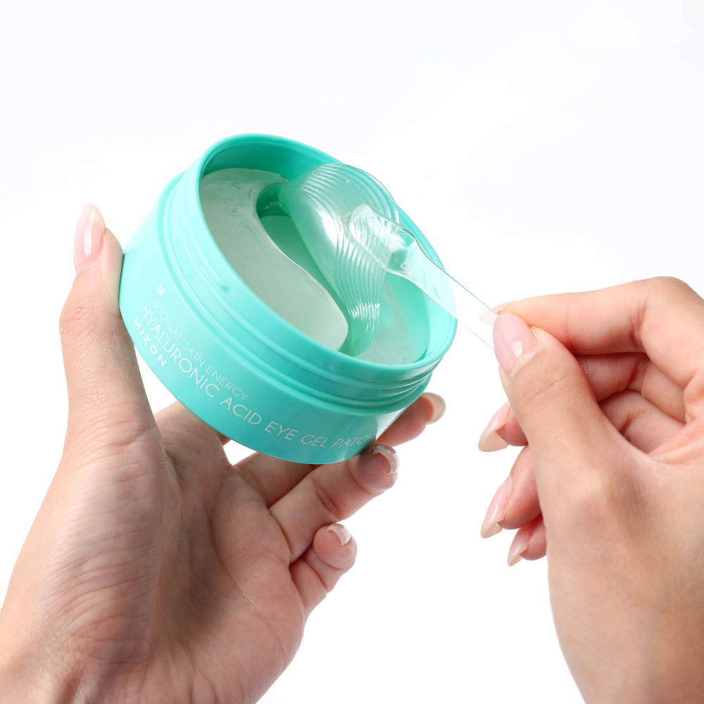 Mizon Hyaluronic Acid Eye Gel Patch (60 unidades)
