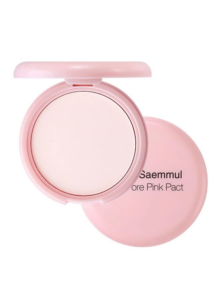 The Saem Perfect Pore Pink Pact 11g
