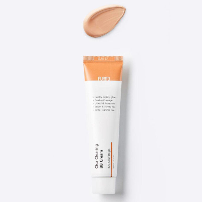 Purito CICA Clearing BB Cream 30ml