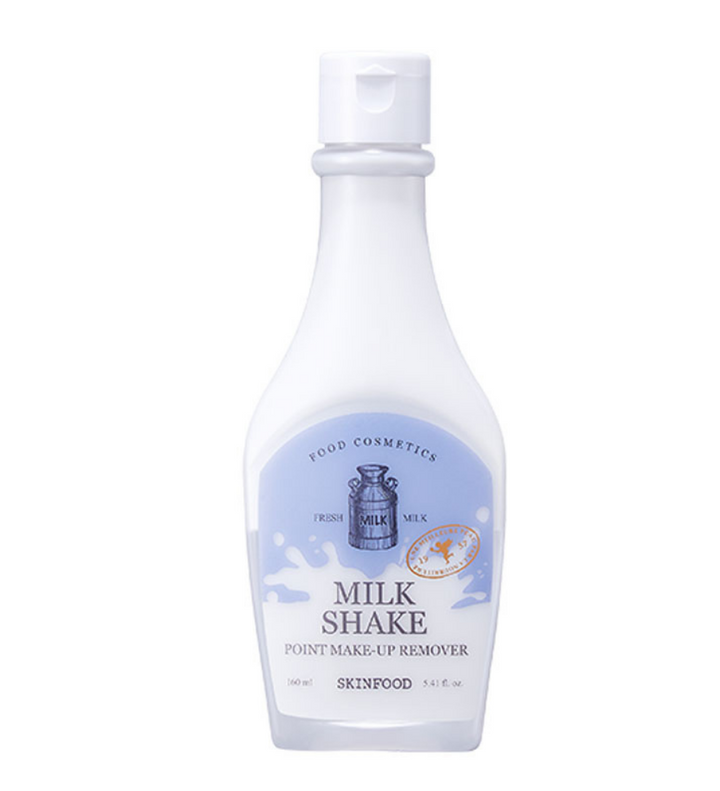 Skinfood Milk Shake Point Make-Up Remover 160ml