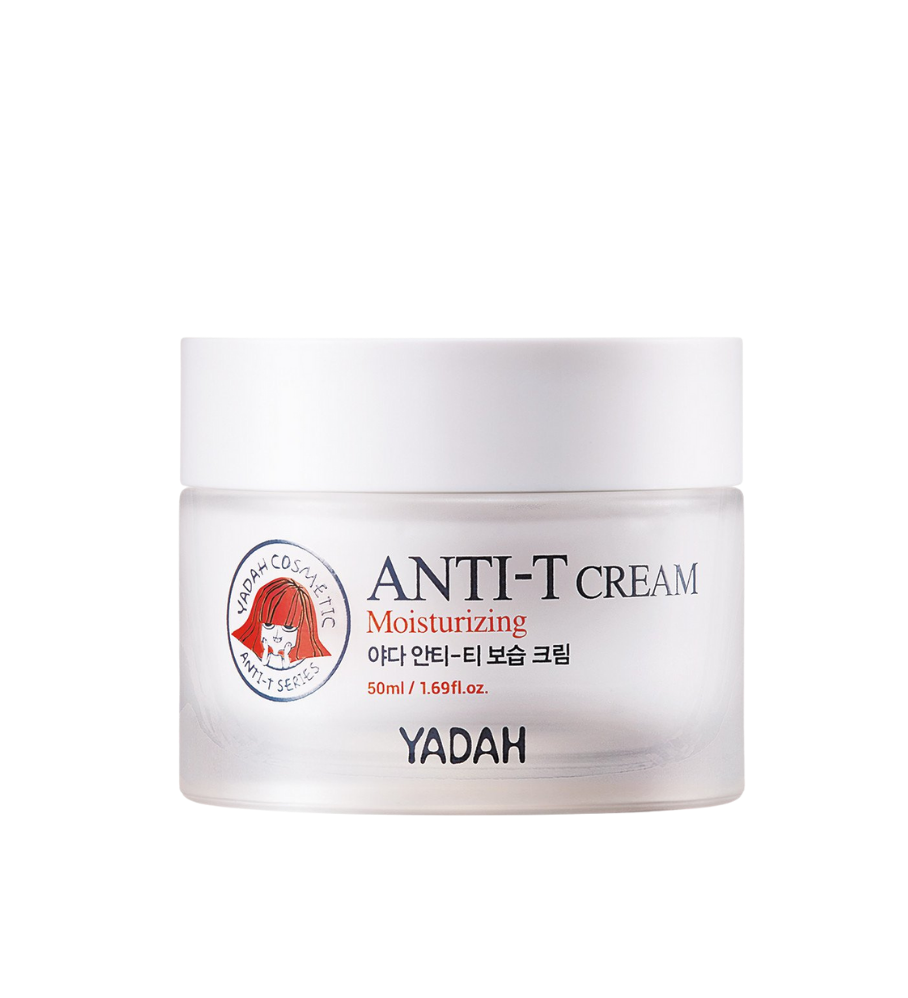 Yadah Anti-T Moisturizing Cream 50ml