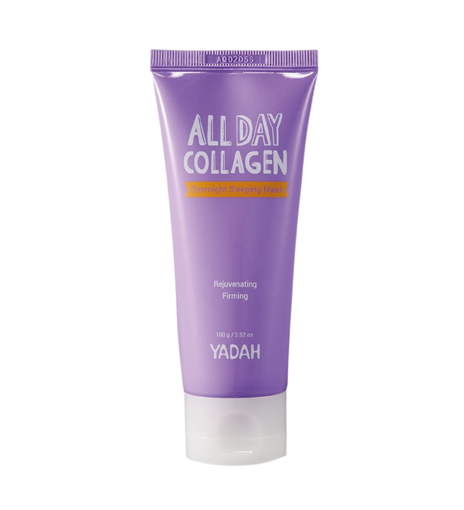 Yadah All Day Collagen Overnight Sleeping Mask 100g – Rakuen