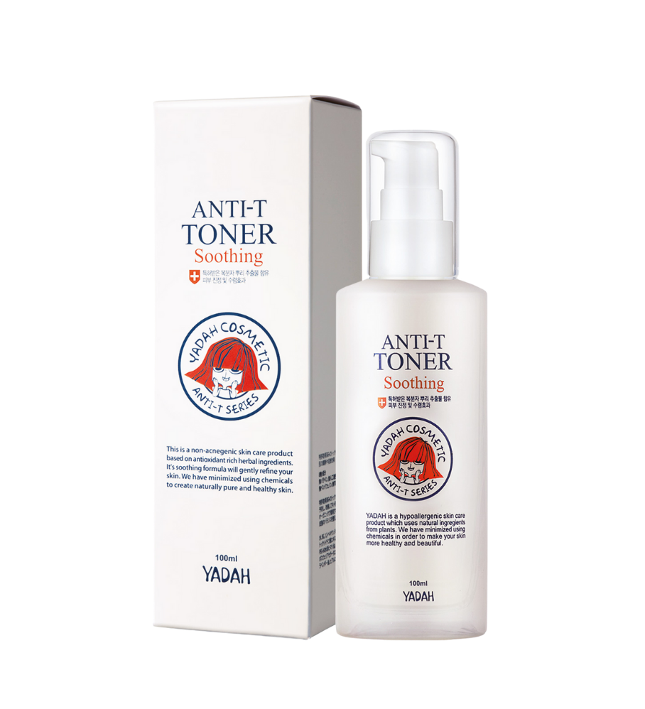 Yadah Anti-T Toner 100ml