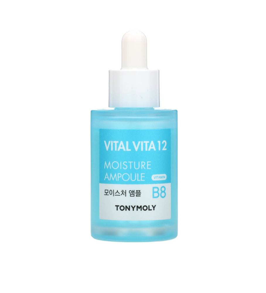 TONYMOLY Vital Vita 12 Moisture Ampoule 30ml