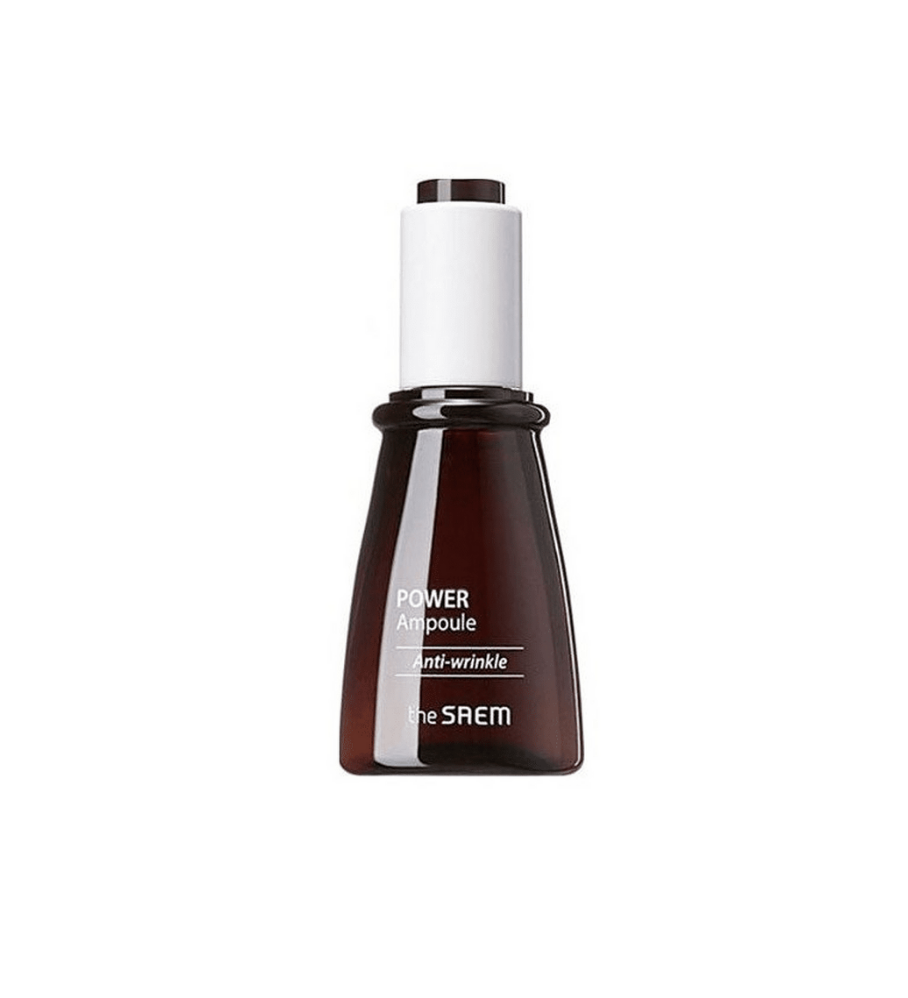 The Saem Power Ampoule Anti-Wrinkle 35 ml