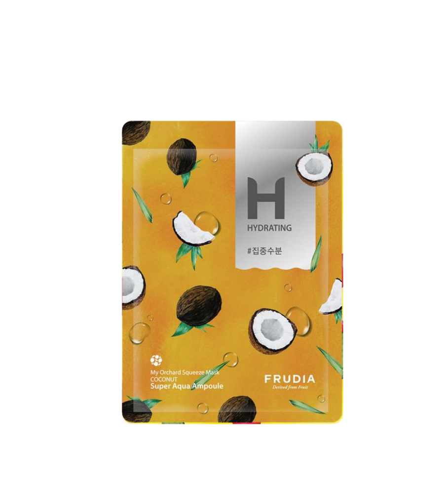 Frudia Coconut Squeeze Mask