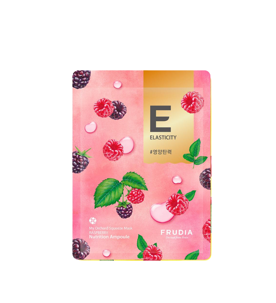 Frudia Raspberry Squeeze Mask