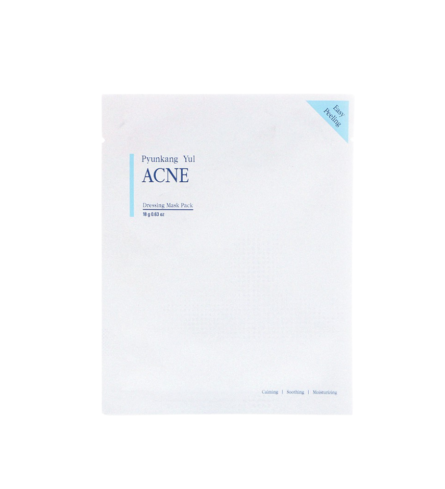 Pyunkang Yul Acne Dressing Mask Pack