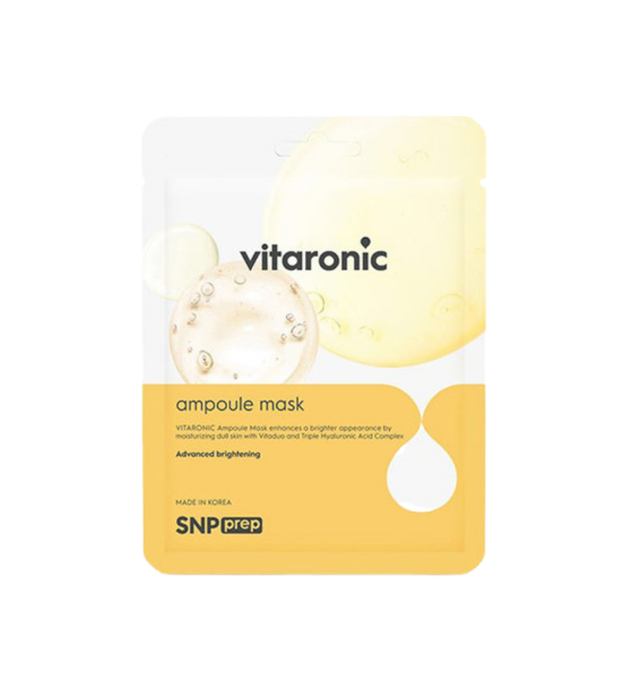 SNP Vitaronic Ampoule Mask