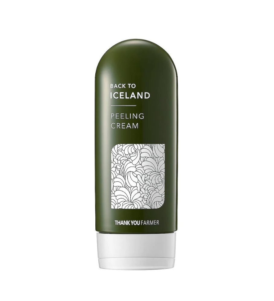 Thank You Farmer Back To Iceland Peeling Cream 150ml [Vencimiento producto: 19 Abril del 2024]