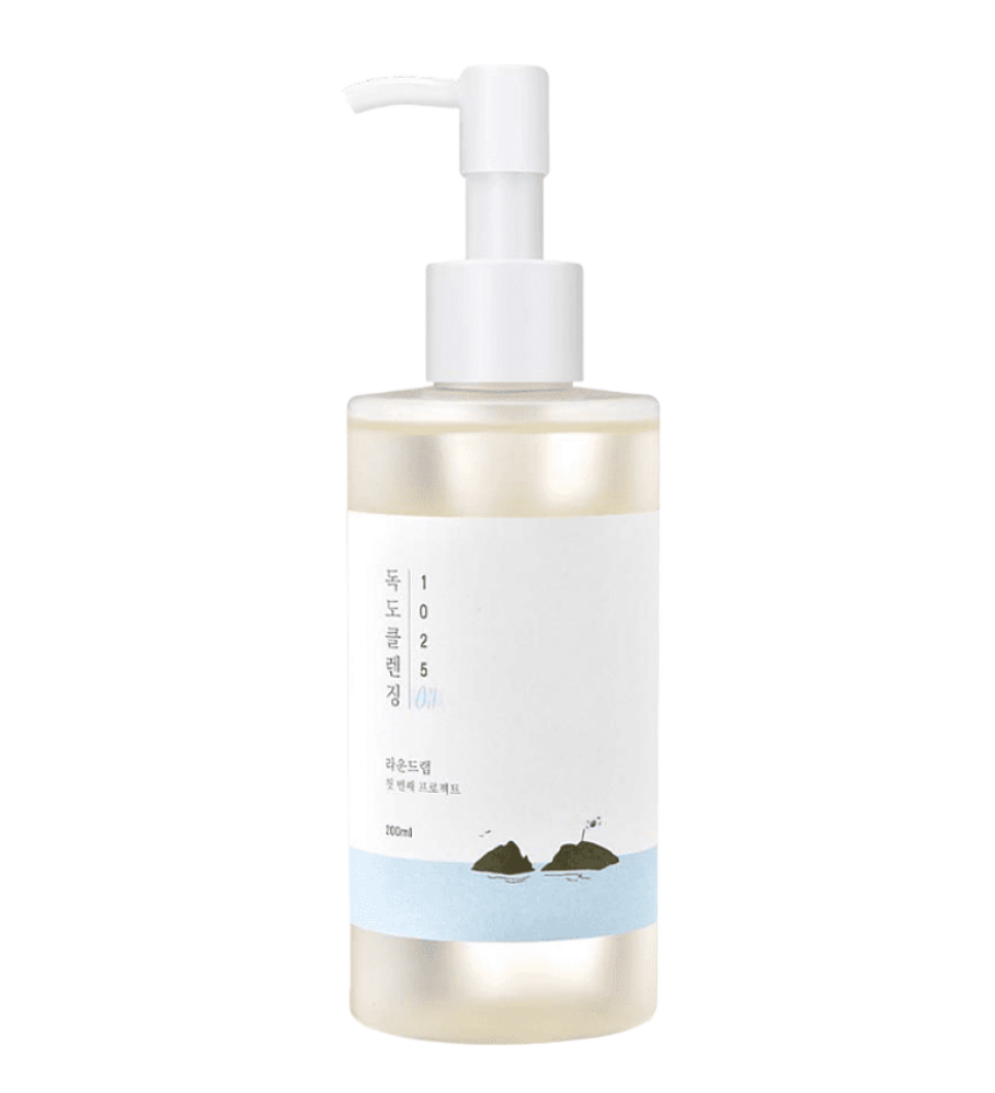 Round Lab  1025 Dokdo Cleansing Oil 200ml