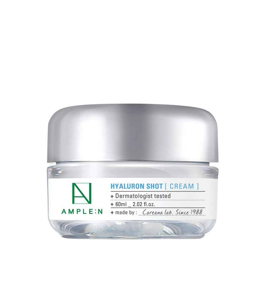AMPLE:N Hyaluron Shot Cream 60ml [Vencimiento producto: 5 de Abril 2024]