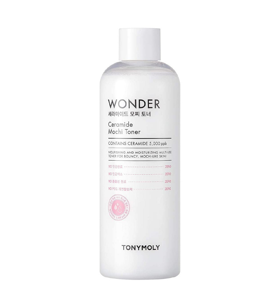 TONYMOLY Wonder Ceramide Mochi Toner 500ml