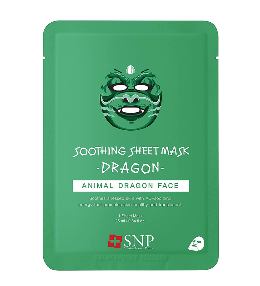 SNP Animal Dragon Mask