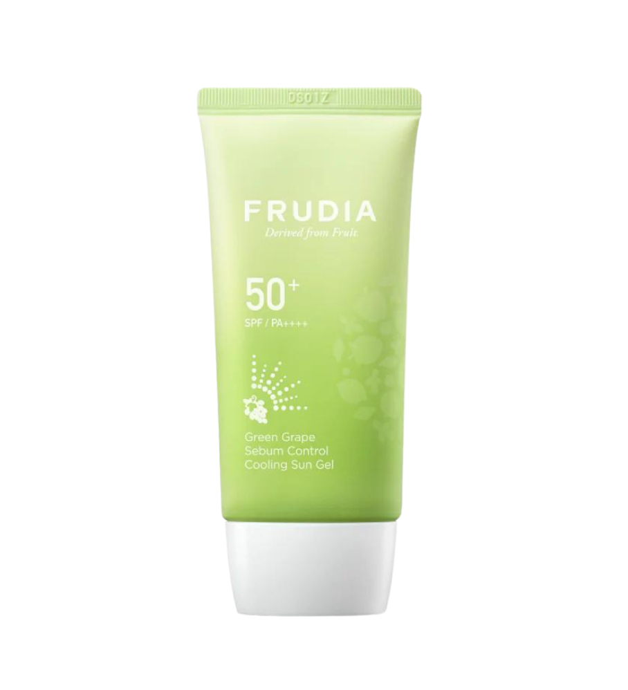 Frudia Green Grape Sebum Control Sun Gel SPF50+/ PA++++ 50gr
