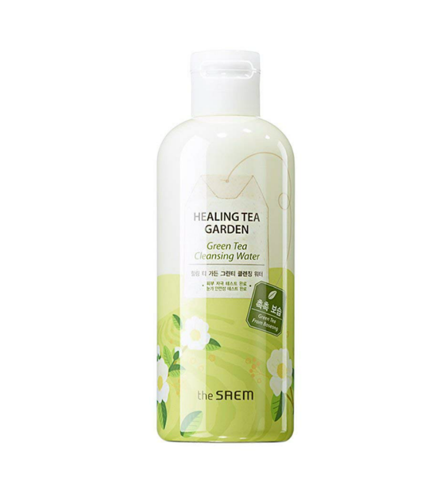 The Saem Healing Tea Garden Cleansing Water (Green Tea) 300ml