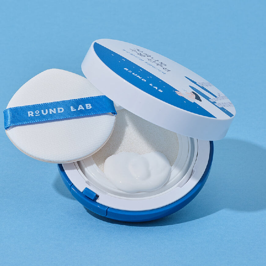 Roundlab Birch Juice Sun Cushion (SPF50+ PA++++) 15g