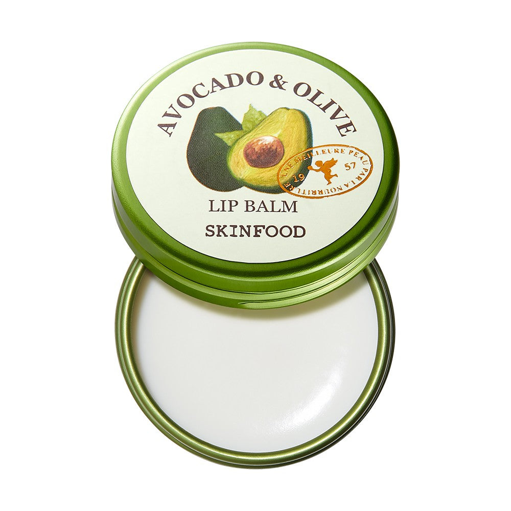 Skinfood Avocado & Olive Lip Balm 12g
