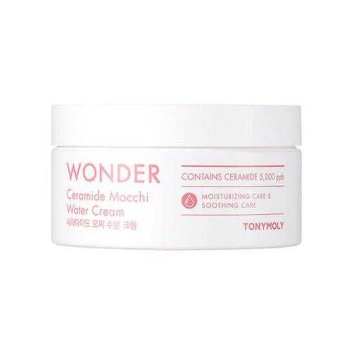 TONYMOLY Wonder Ceramide Mocchi Water Cream 300ml
