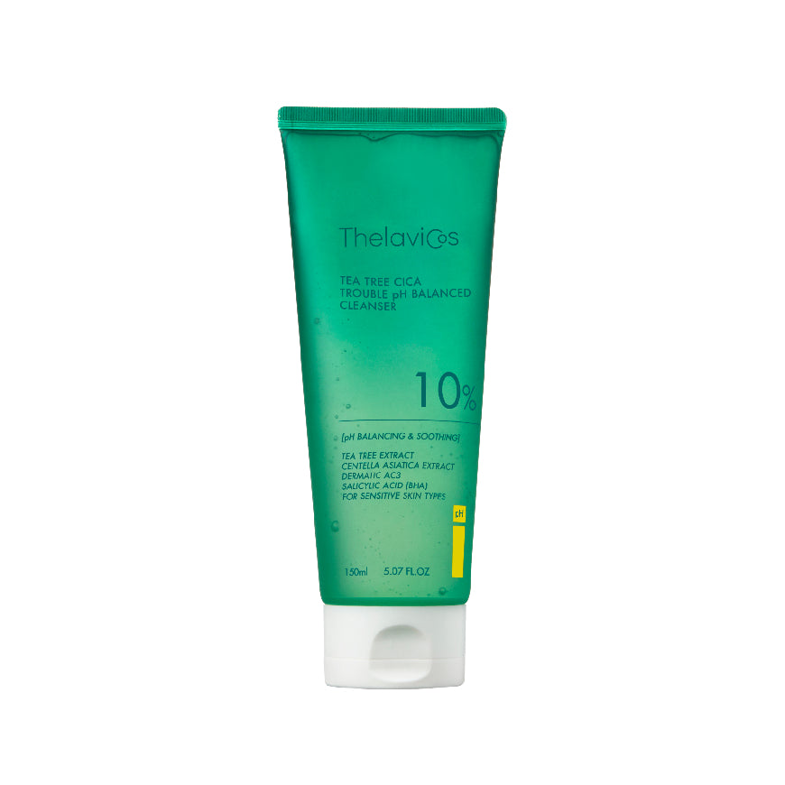 THELAVICOS Tea Tree CICA Ph Trouble Balanced 150ml