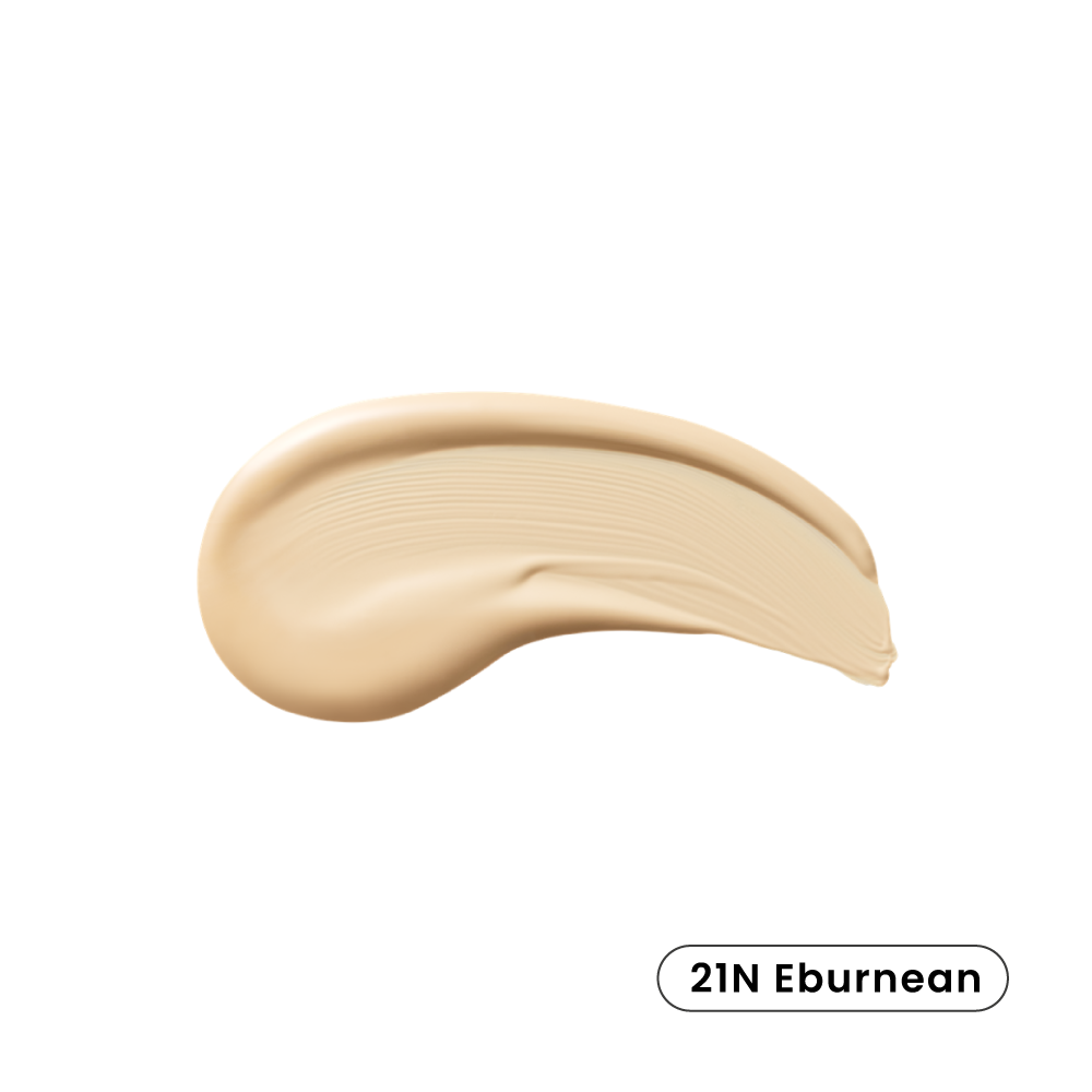 Unleashia Satin Wear Healthy Green Cushion SPF30 PA++ 15g
