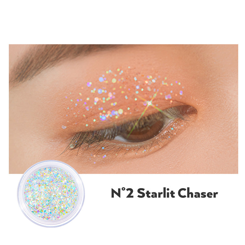 Unleashia Get Loose Glitter Mini 4g (7 colores)