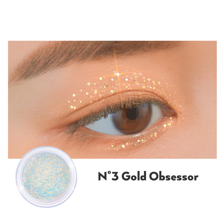 Unleashia Get Loose Glitter Mini 4g (7 colores)