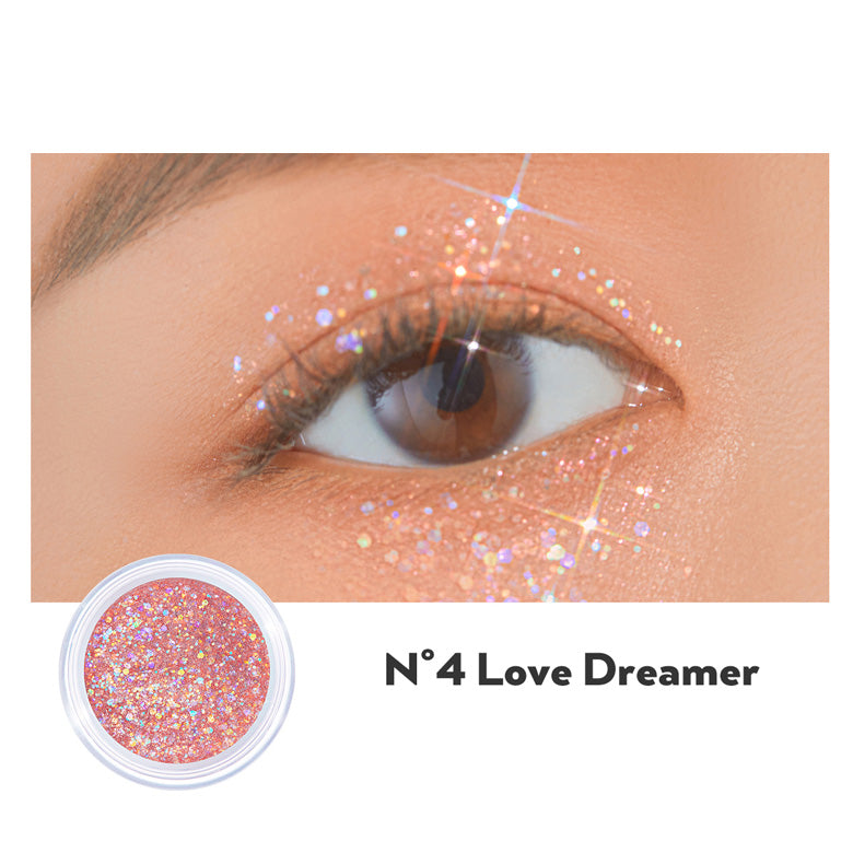 Unleashia Get Loose Glitter Mini 4g (7 colores)