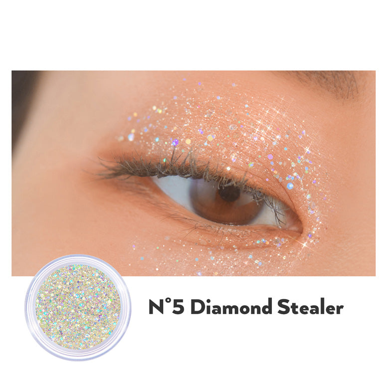 Unleashia Get Loose Glitter Mini 4g (7 colores)