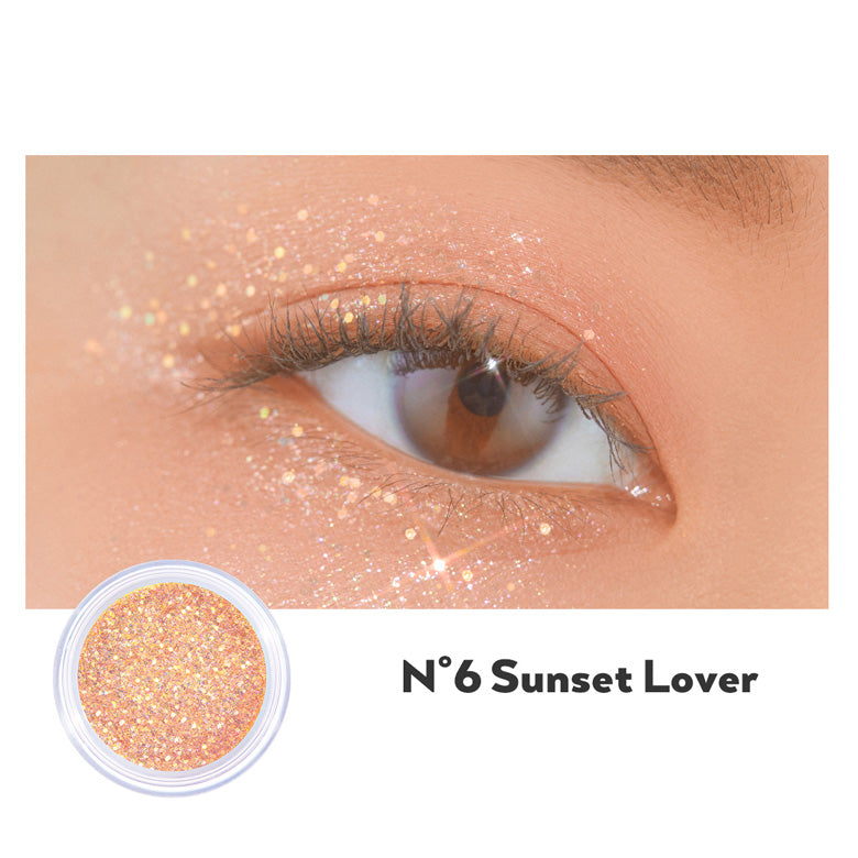 Unleashia Get Loose Glitter Mini 4g (7 colores)