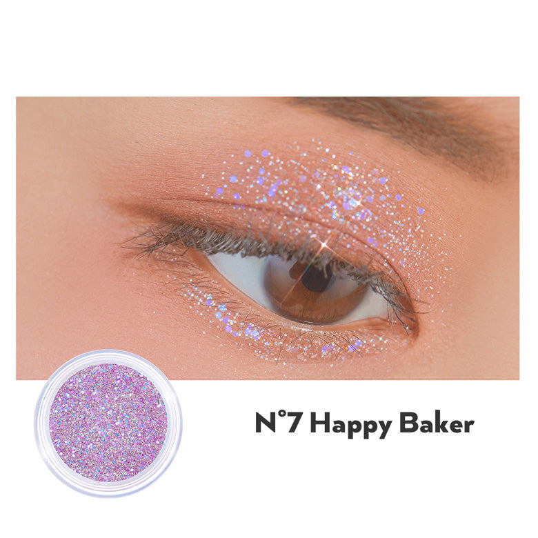 Unleashia Get Loose Glitter Mini 4g (7 colores)