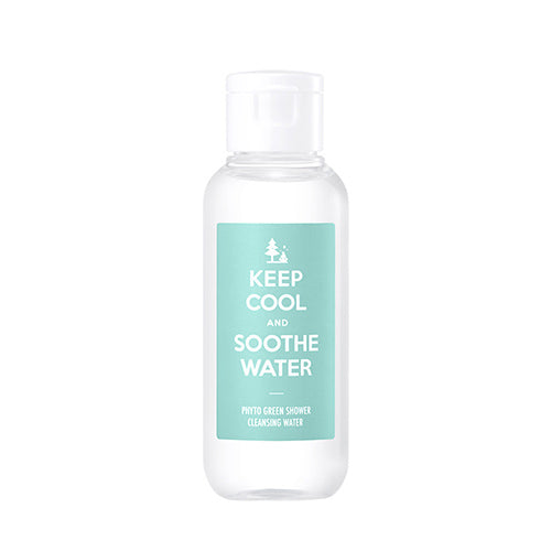 KEEP COOL - Soothe Phyto Green Shower Cleansing Water 100ml