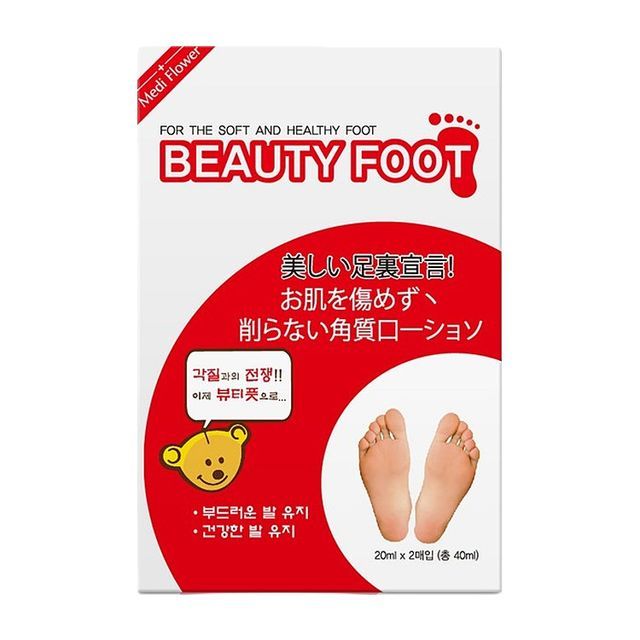 Mediflower Beauty Foot Peeling