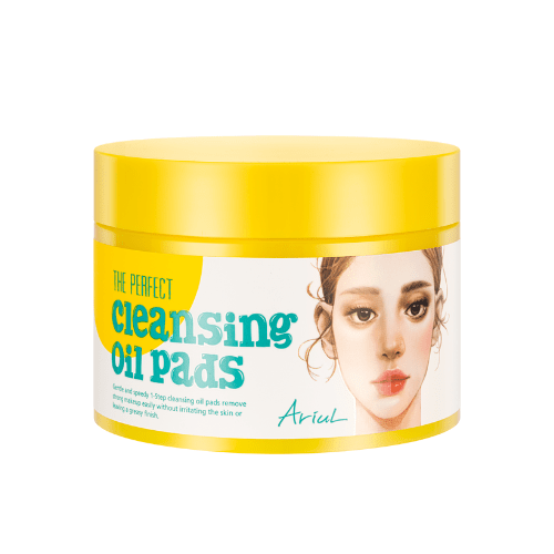 Ariul The Perfect Cleansing Oil Pads (60 unidades)