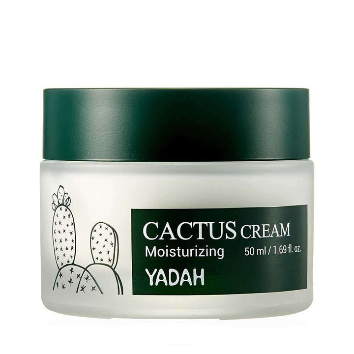 Yadah Cactus Moisturizing Cream 50ml