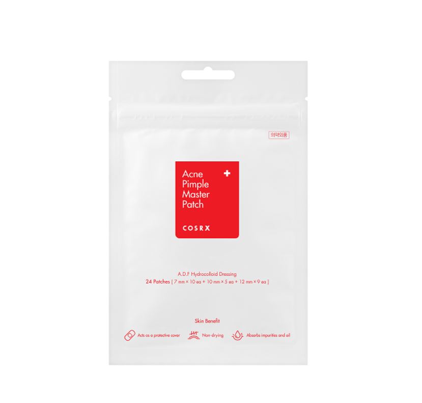 Cosrx Acne Pimple Master Patch (24 parches)